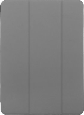 Pomologic Tablet Case Ochranné pouzdro Pomologic BookCase pro iPad Pro 11 1/2/3/4G, iPad Air 10.9 4/5G šedé – bezpečnost zaručena. Jednoduché splátky. Doprava zdarma od 170 PLN.