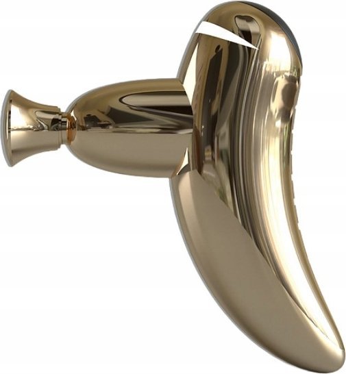Bezdrátová vibrační masážní pistole Eleeels Massager Body Massage Gun / Eleeels P1 Gold