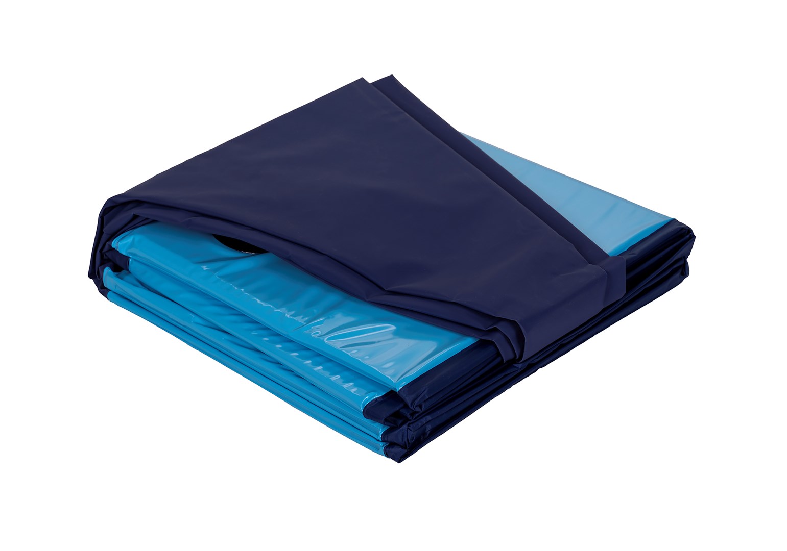 PETITTO Folding dog pool - 160x30cm