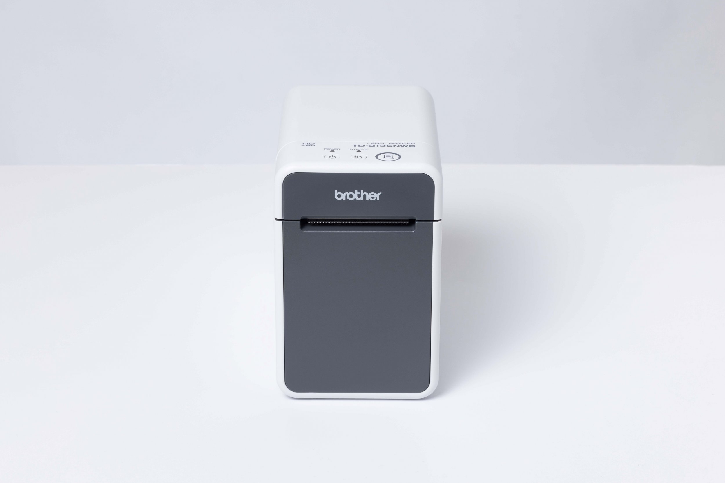 BROTHER tiskárna štítků TD-2135NWB -300dpi 64MB flash / 256MB  USB LAN WIFI Emulace jazyka tiskárny ZPL II - 56mm tisk