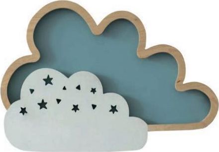 Nástěnné svítidlo Milagro Nástěnné svítidlo Milagro LED CLOUD multicolor 542