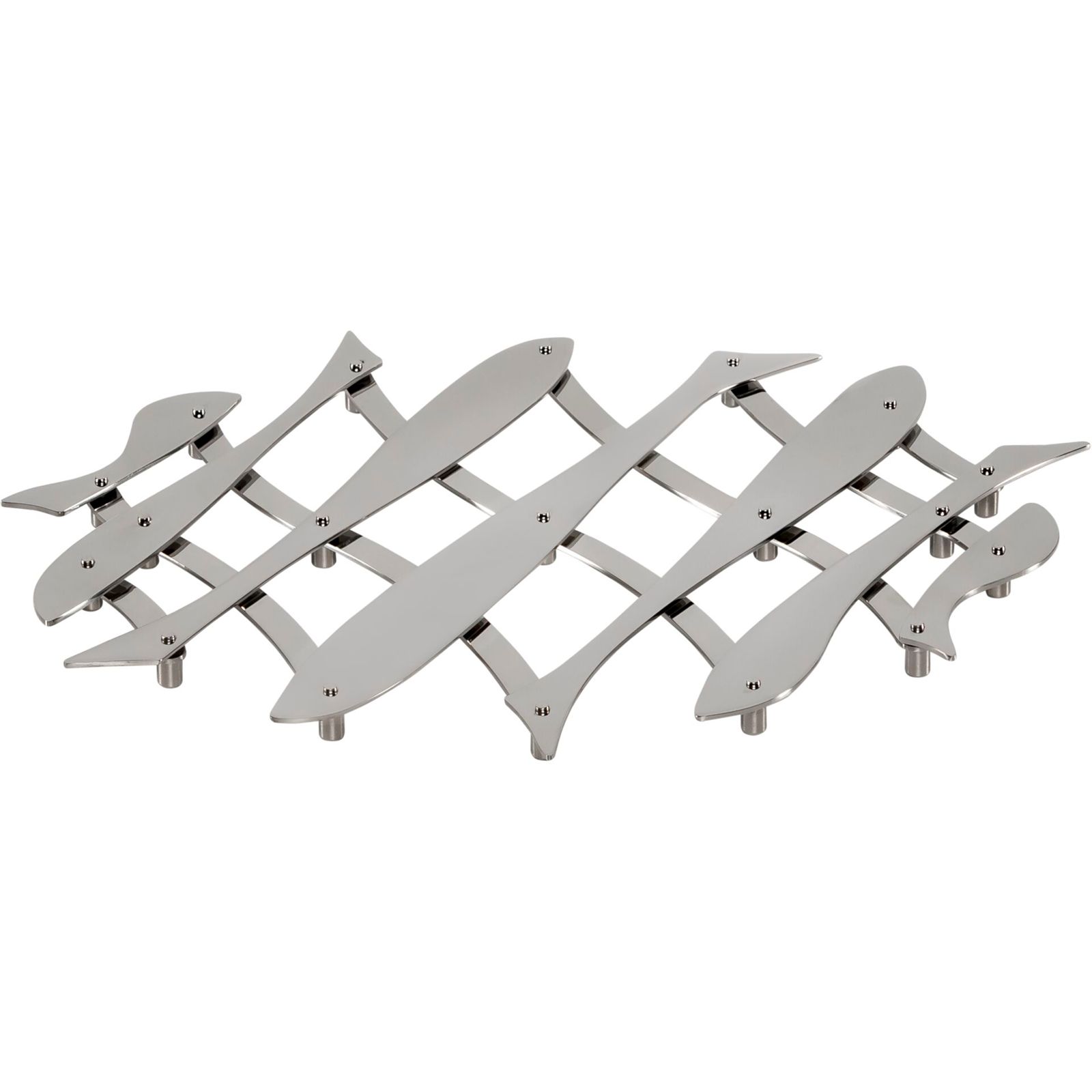 Alessi Pescher Extensible Trivet DUL03