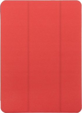Pomologic obal na tablet Pomologic BookCase ochranné pouzdro pro iPad Pro 11 1/2/3/4G, iPad Air 10.9 4/5G červený - Bezpečnost zaručena. Jednoduché splátky. Doprava zdarma od 170 PLN.