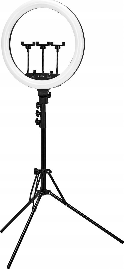 Activeshop GLOW kruhová lampa kruhová lampa kruhová lampa 18 RGB bsc se stojanem 45W