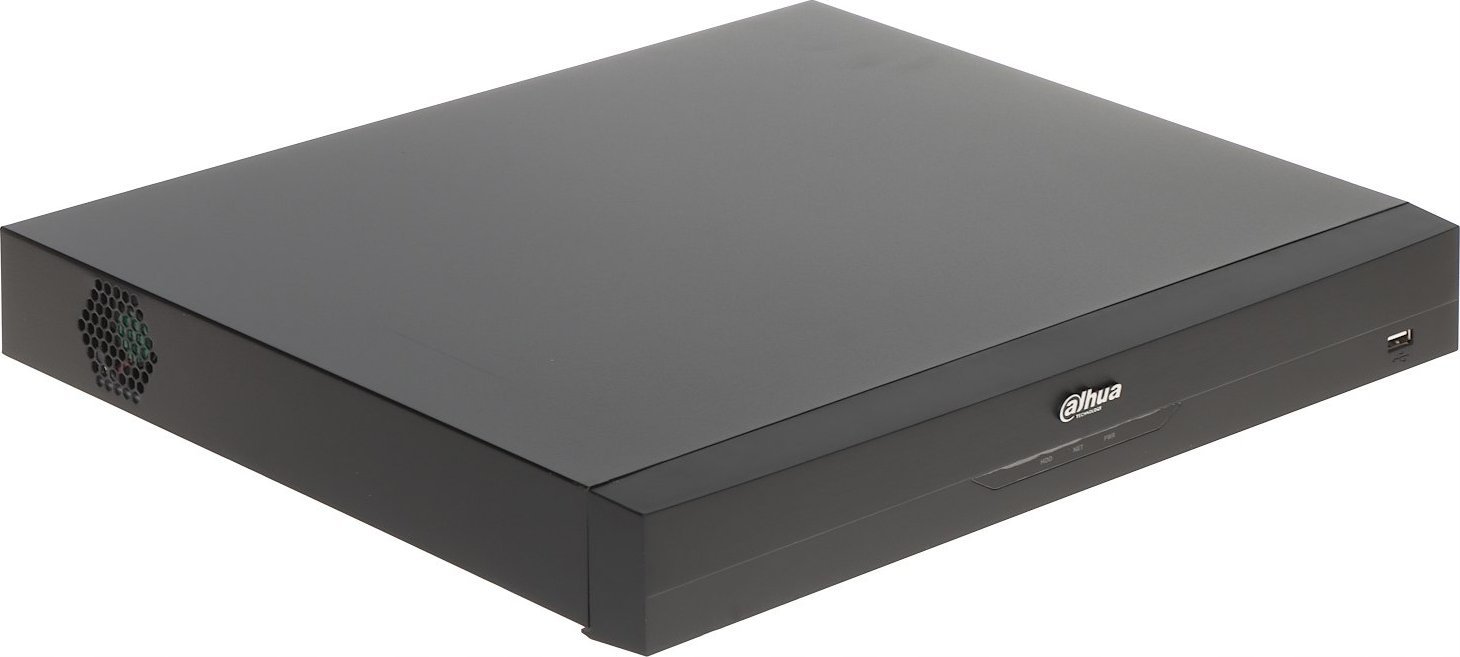Dahua Technology DAHUA NET VIDEO RECORDER 8CH 8POE/NVR4208-8P-EI rekordér