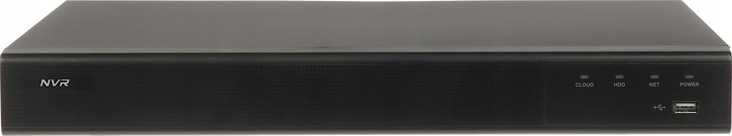 APTI rekordér IP RECORDER APTI-N1612-P16-I3 16 PoE KANÁLŮ