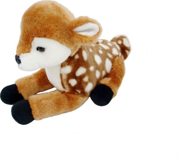 Beppe Plyšová laňka ZOO hnědá 28 cm (13402)