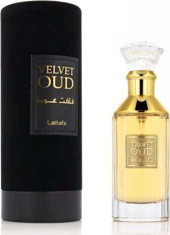 Lattafa Parfém unisex Lattafa EDP Velvet Oud (100 ml)