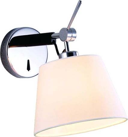 Azzardo Zyta nástěnné svítidlo 1x60W (MB2300-XS-WH)