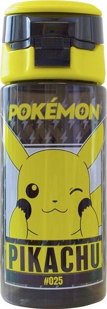 Fľaša na vodu 500 ml Pokemon PK91491 KiDS Licensing