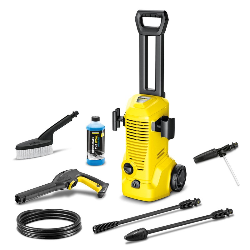 KARCHER K 2 Premium - 1.673-533.0 Tlaková myčka do auta