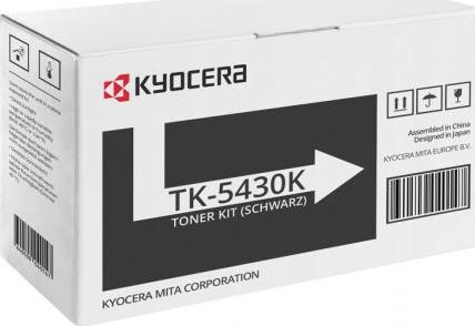 Originální černý toner Kyocera TK-5430 (1T0C0A0NL1)