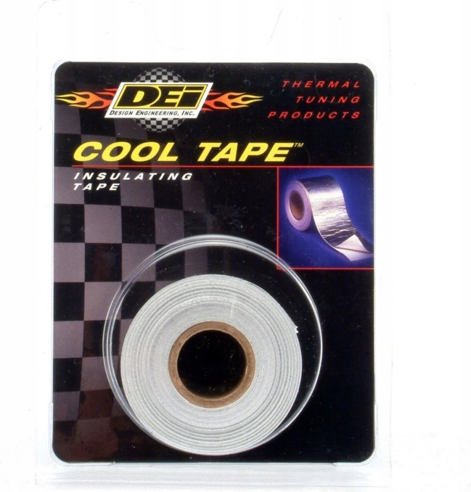 DEI DEI Cool-Tape 50mm x 18m hliník