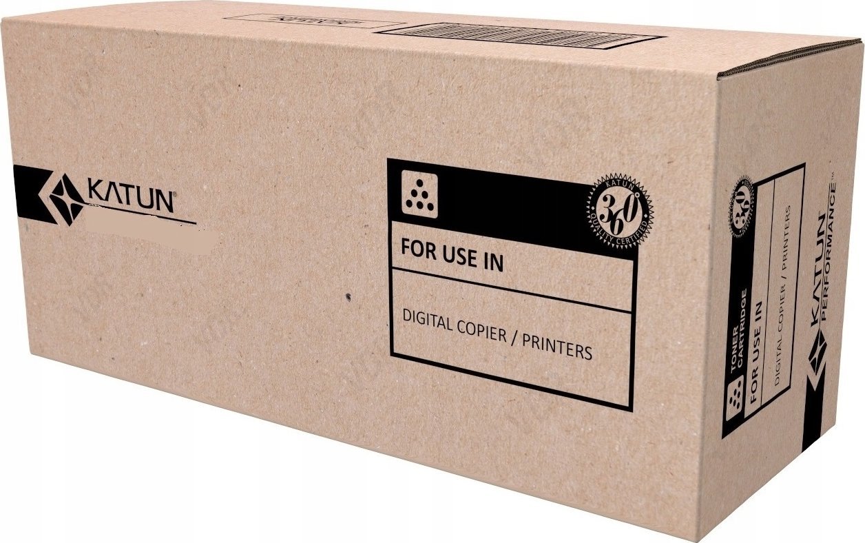 Katun OPC Drum Katun DR-311 pro Konica Minolta C220 | Černá | Výkon