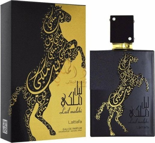 Lattafa Parfém Unisex Lattafa EDP Lail Maleki (100 ml)