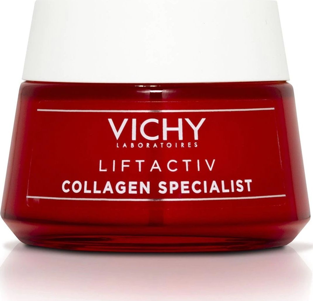 Vichy Liftactiv Collagen Specialist vyhlazující krém na obličej 50 ml