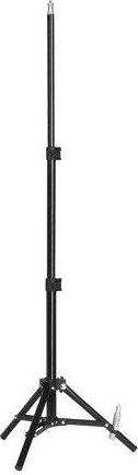 GlareOne Stojan na studiové osvětlení G-802 100 cm s nástavcem