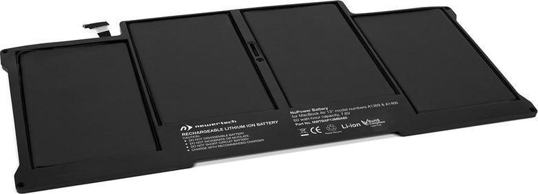 NewerTech "60 Wh NuPower pre MacBook Air 33,02 cm (13"), batéria"