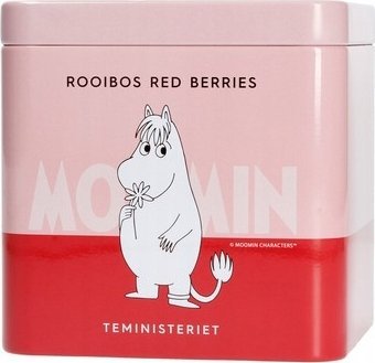 Teministeriet Teministeriet - Moomin Rooibos Red Berries - Sypaný čaj 100g