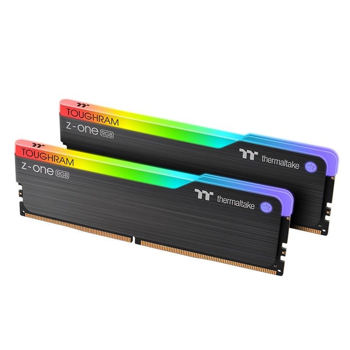 Pamäť pre PC - DDR4 16GB (2x8GB) ToughRAM Z-One RGB 3600MHz CL18 Black