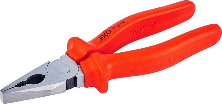 Kombinované kleště Juco 160mm 1000V (28531)