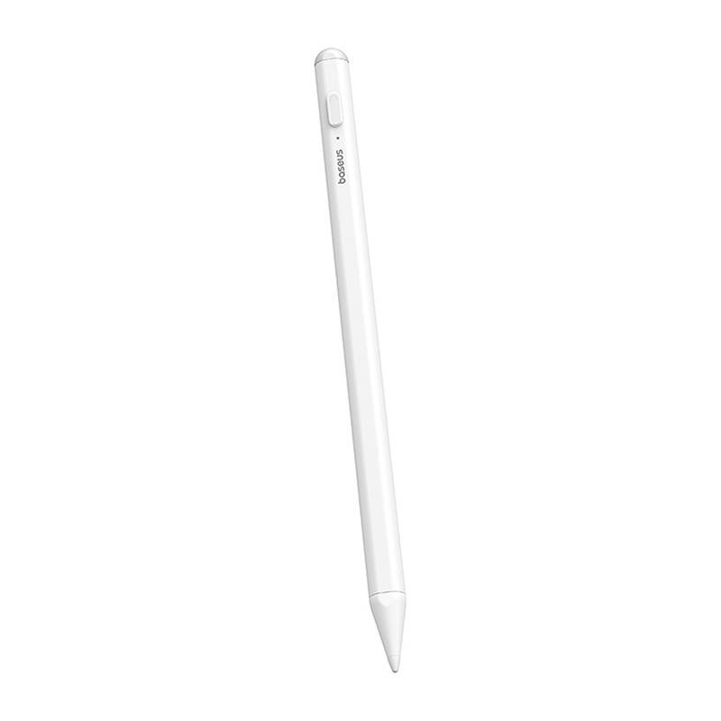 Smooth Writing 2 Baseus Stylus Lite s LED indikátorom (biely)