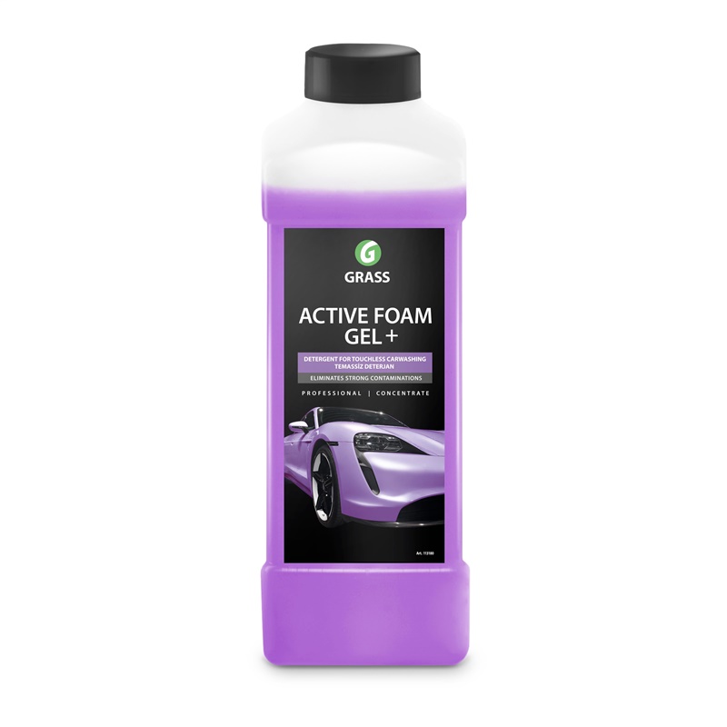 FOAM ACTIVE ACTIVE FOAM GEL + 1L