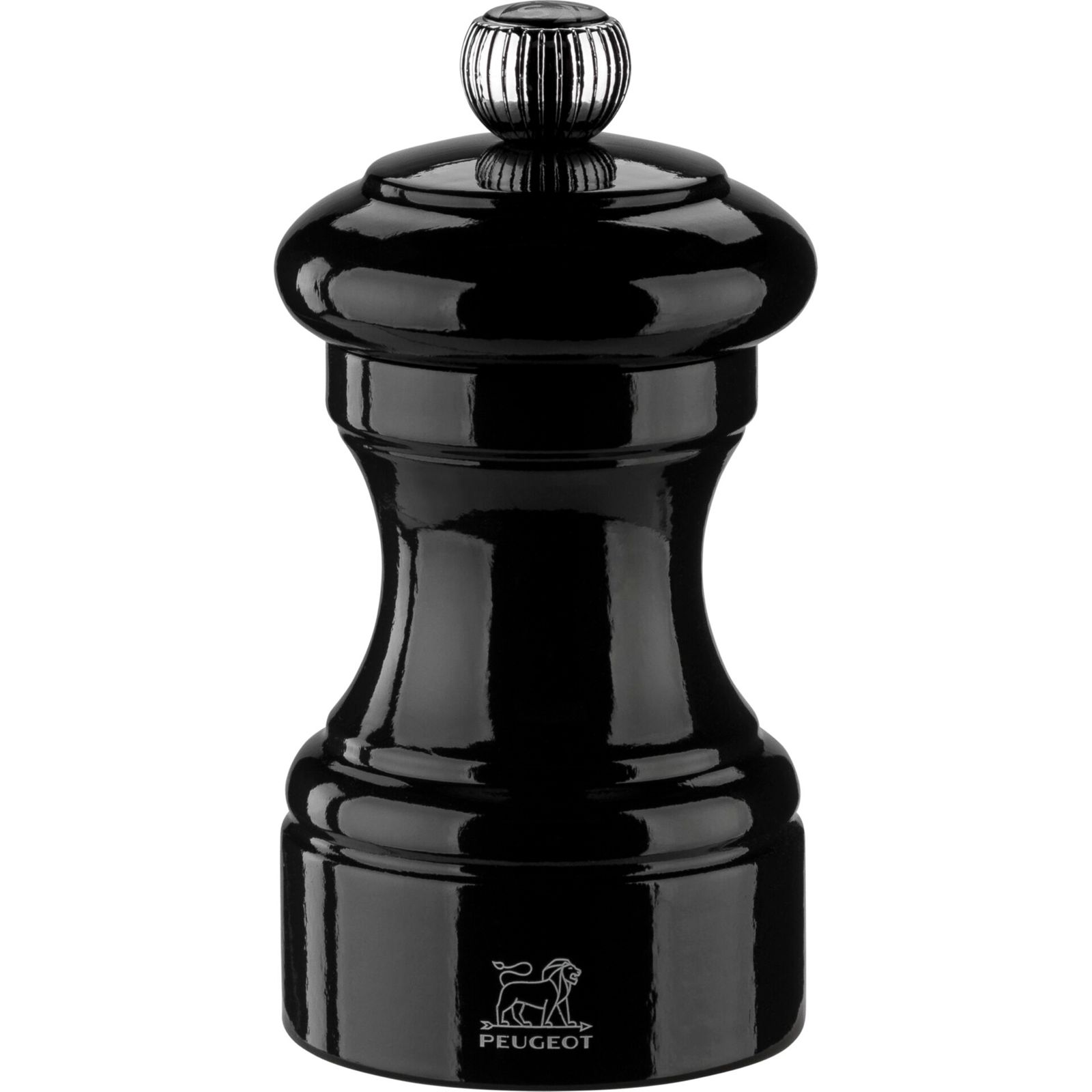 Peugeot Bistro Salzmühle 10 cm Schiefer lackiert Holz