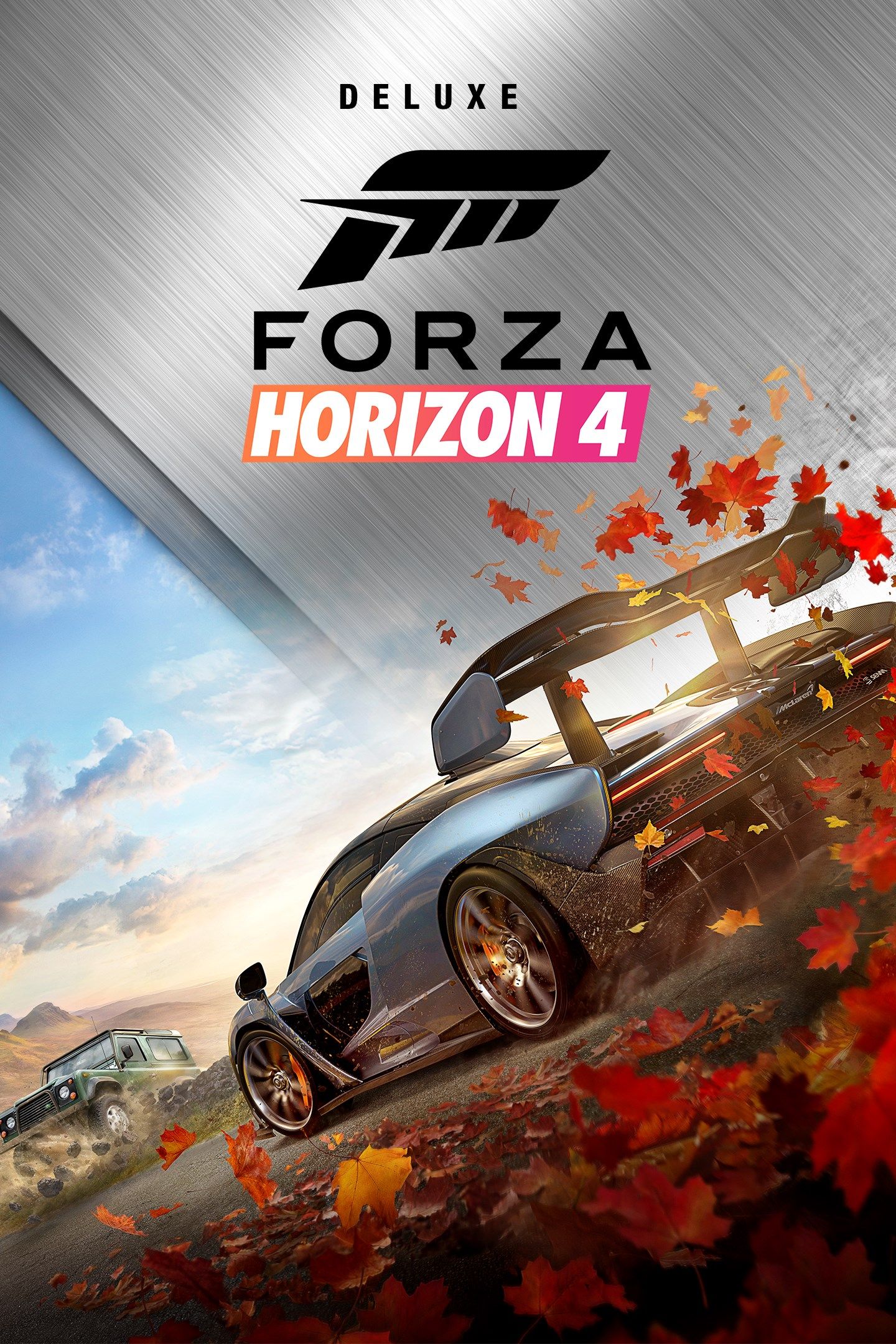 Playground Games Forza Horizon 4 Deluxe edice pro Xbox One, digitální verze