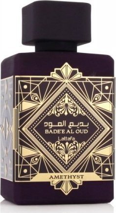 Lattafa Unisex parfém Lattafa EDP Bade e Al Oud Amethyst (100 ml)