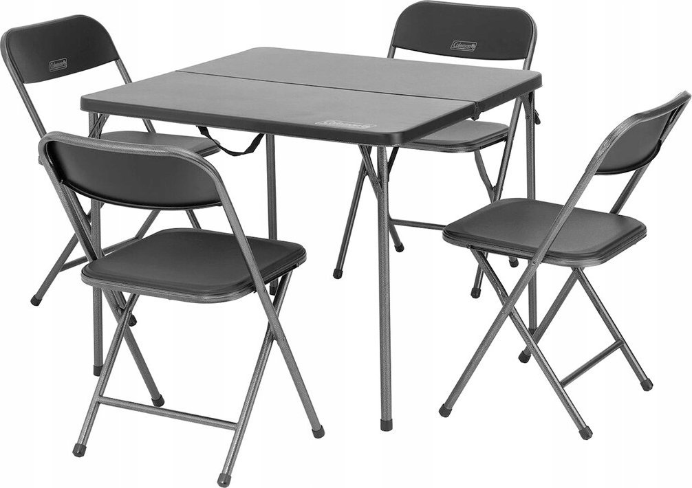 Coleman pikniková sada 4ks. Piknikový set