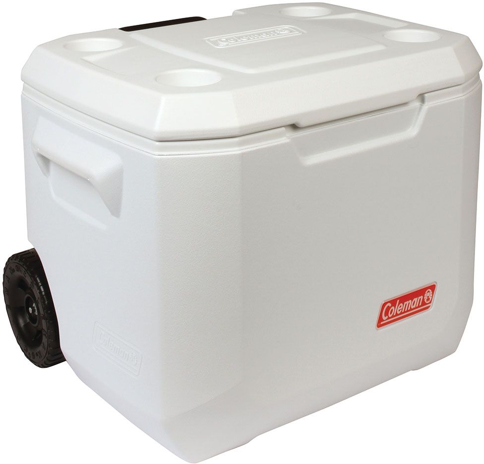 Coleman Chladicí box 50QT Wheeled Marine 47L