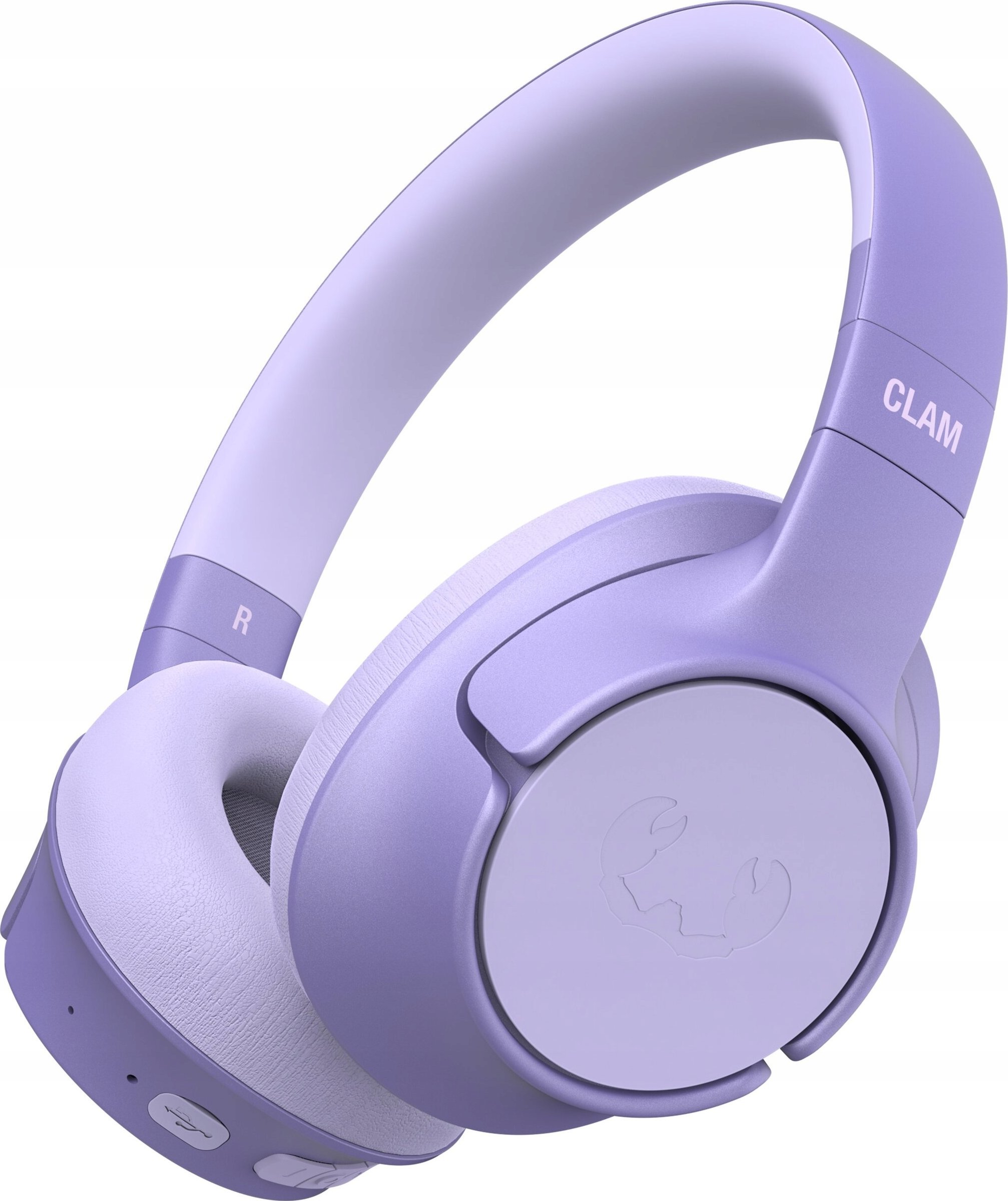 Sluchátka Fresh n Rebel FRESH  N REBEL BEZDRÁTOVÁ SLUCHÁTKA DO UŠÍ S ANC CLAM FUSE DREAMY LILAC