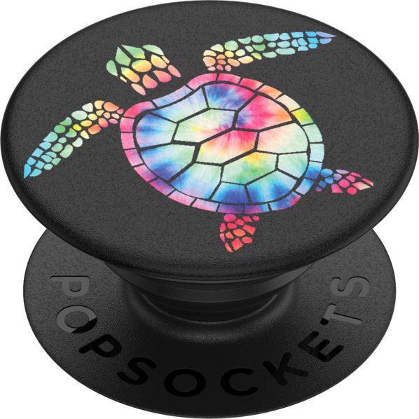 PopSockets Psychedelic Turtle finger pop
