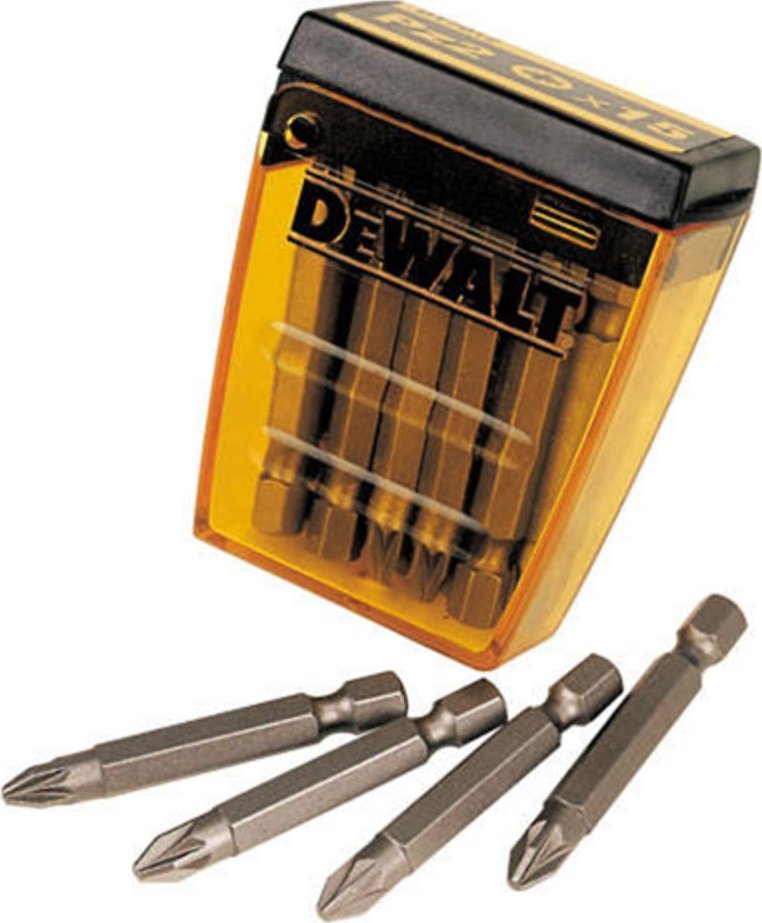 DeWalt bitová sada 15 ks.