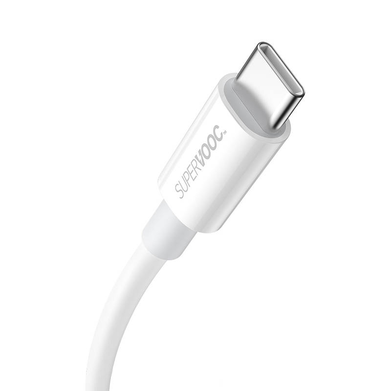 Baseus USB-A - USB-C USB kábel 1 m Biely (CAYS000902)