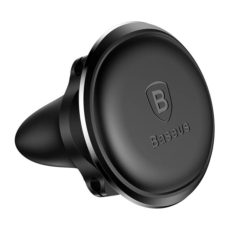 Magnetický držiak telefónu do auta Baseus Air Vent (čierny)