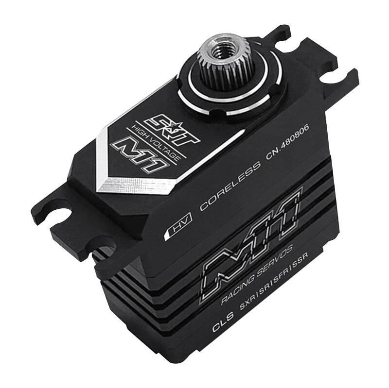 M11 HiVOLT CORELESS Digitálne servo (9 kg-0,055s/60°) Servo