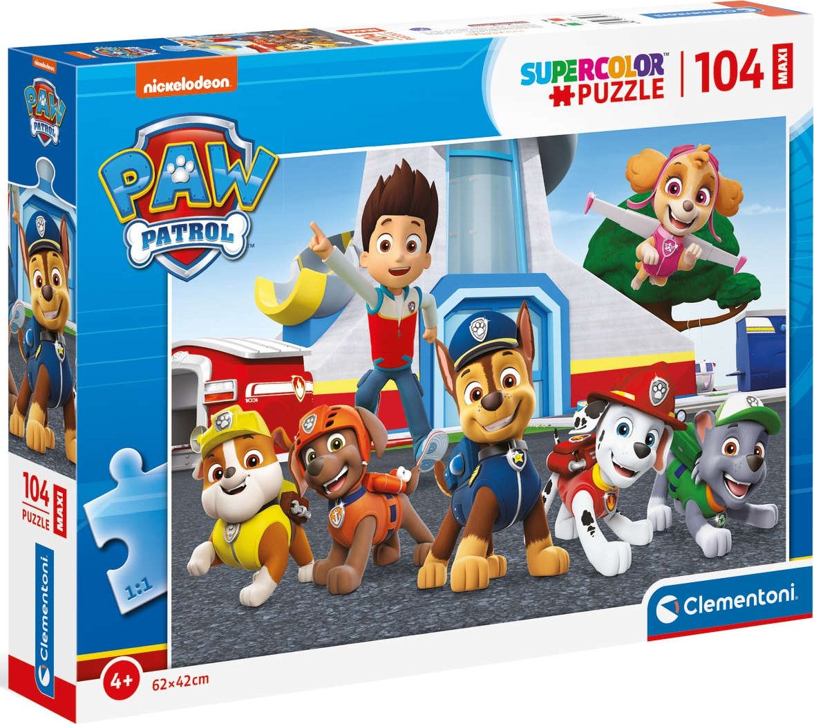 Ravensburger Painting by Numbers Junior - Okouzlující mořské panny