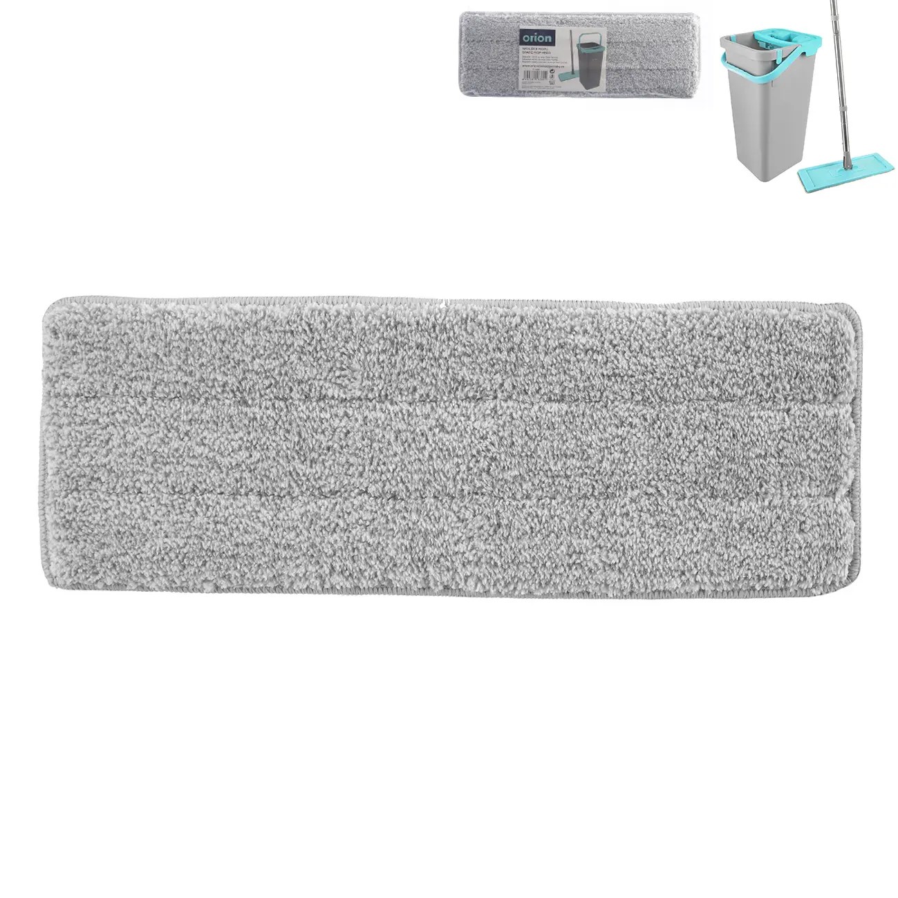 Mop mikrovlákno Clean náhrada