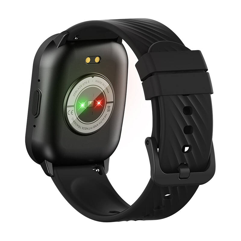 Hodinky Zeblaze GTS 3 Smartwatch (čierne).