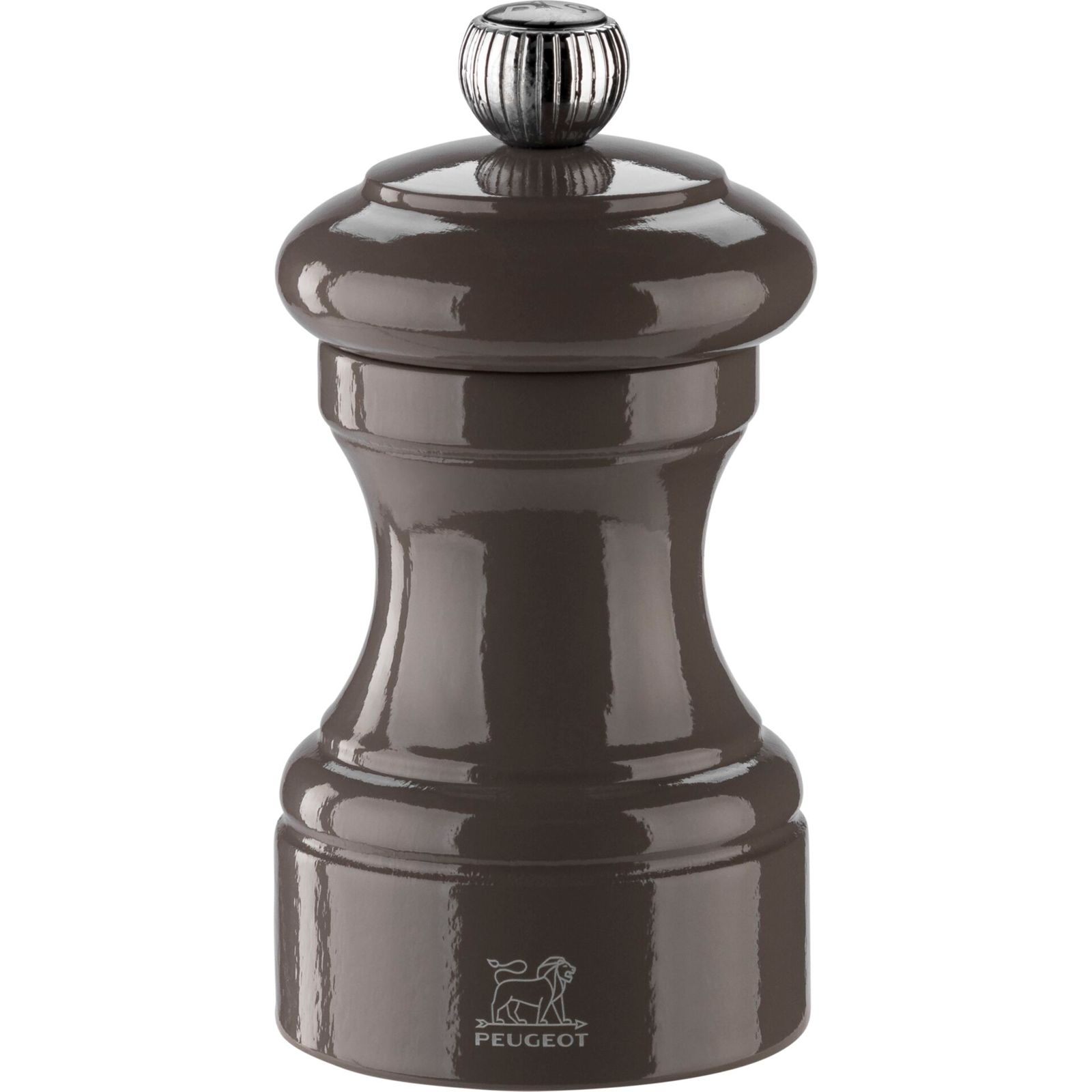 Peugeot Pfeffermühle 10 cm Bistrorama garu lackiert Holz