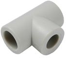 Detal-met Redukční T-kus PP 90 x 75 x 90 mm