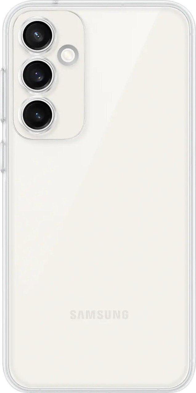 Samsung průhledný zadní kryt pro Samsung Galaxy S23 FE
