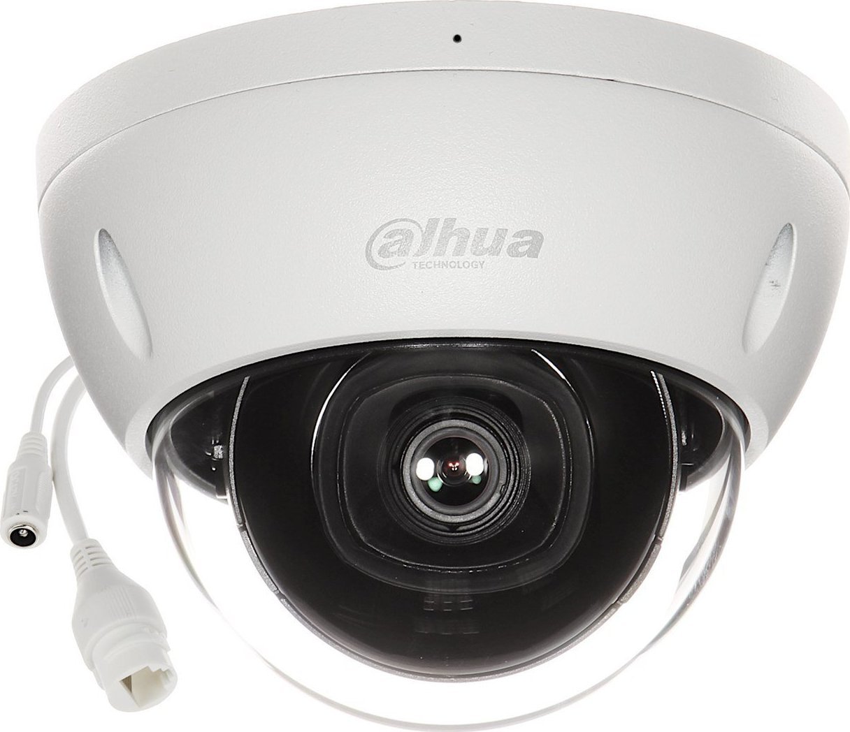 Dahua Technology IP kamera VANDAL-ODOLNÁ IP KAMERA IPC-HDBW2841E-S-0280B WizSense - 8,3 Mpx, 4K UHD 2,8 mm DAHUA