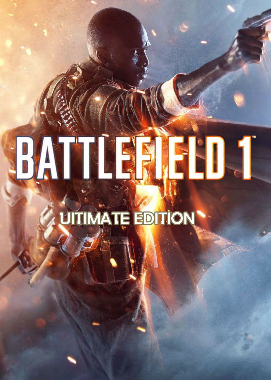 EA Digital Illusions/EA DICE Battlefield 1 Ultimate Edition pro Xbox One, digitální verze