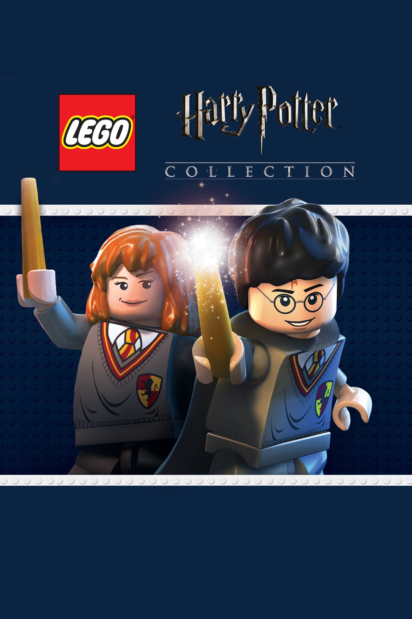 Traveller’s Tales Kolekce LEGO Harry Potter pro Xbox One, digitální verze