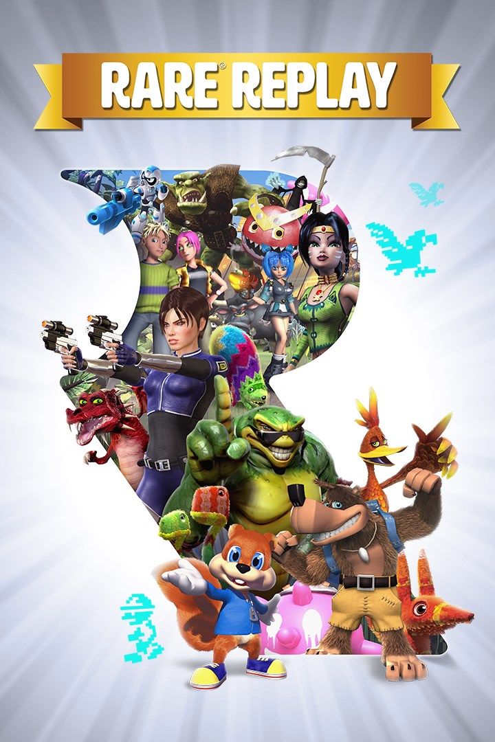 Rare Vzácná repríza pro Xbox One, digitální edice