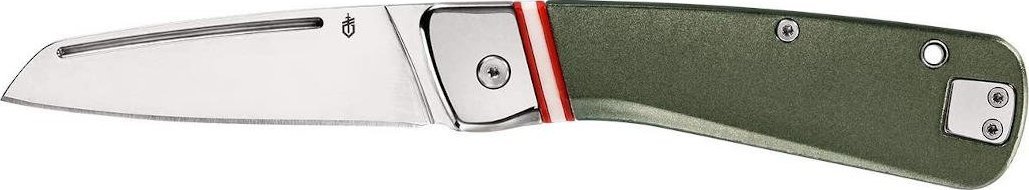 Gerber Gerber Straightlace Green GREEN Nůž