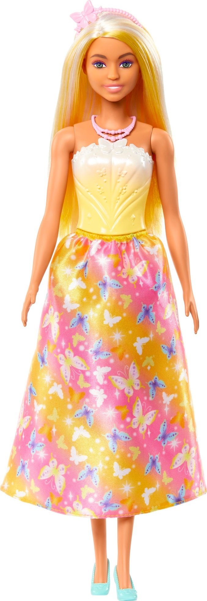 Panenka Mattel Barbie Dreamtopia Royale